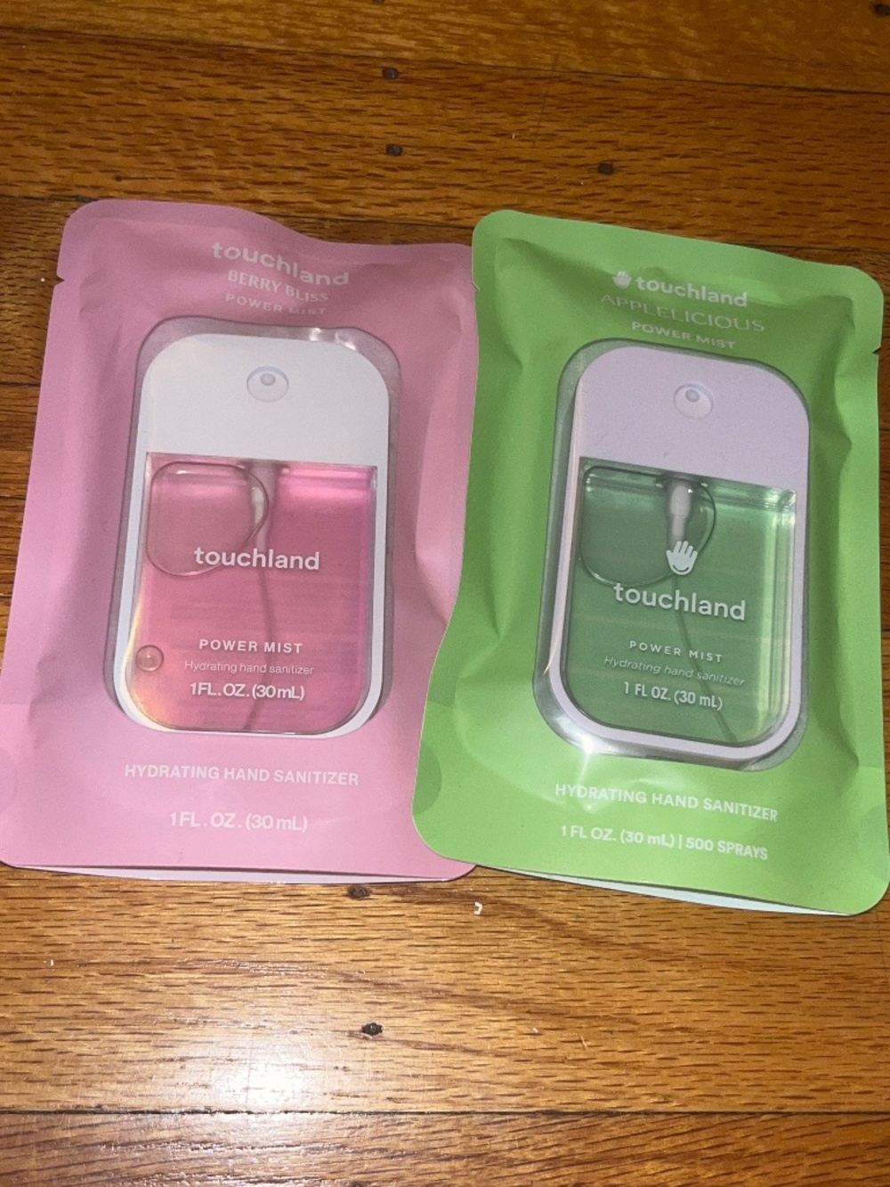touchland power mists 2x